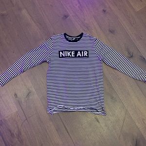 Air nike long sleeve
